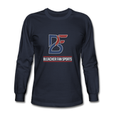 Bleacher Fan Men's Long Sleeve T-Shirt - Bleacher Fan Sports Store