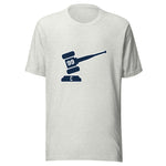 Judge Gavel Captain T-Shirt