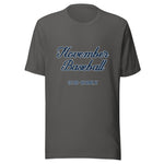 November Baseball - Bronx, NY T-shirt