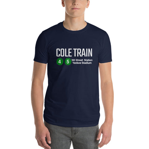 Cole Train T-Shirt
