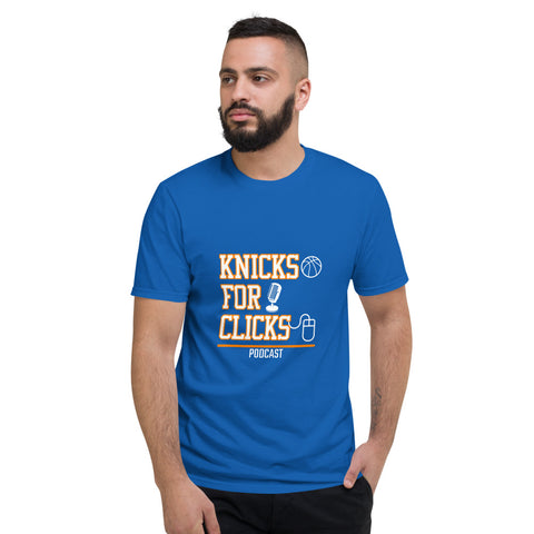 Knicks For Clicks T-Shirt